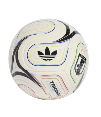 adidas adidas Japan FIFA World Cup 2026 Trionda Club Soccer Ball - Off White/Clear Pink/Japan Blue