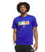 adidas adidas Italy WC World Cup 2026 Home Graphic Fan SS Tee Shirt - Semi Lucid Blue
