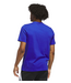 adidas adidas Italy WC World Cup 2026 Home Graphic Fan SS Tee Shirt - Semi Lucid Blue