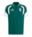 adidas adidas Italy WC World Cup 2026 Tiro Travel Polo Shirt - Collegiate Green/Gold