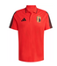 adidas adidas Belgium WC World Cup 2026 DNA Polo Shirt - Red