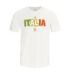 adidas adidas Italy WC World Cup 2026 Away Graphic Fan SS Tee Shirt - White