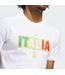 adidas adidas Italy WC World Cup 2026 Away Graphic Fan SS Tee Shirt - White