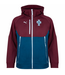Puma Puma Portugal WC World Cup 2026 PumaTech Hoodie - Ruby Shimmer/Ocean Tropic