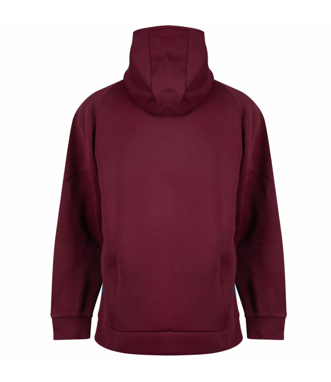 Puma Puma Portugal WC World Cup 2026 PumaTech Hoodie - Ruby Shimmer/Ocean Tropic