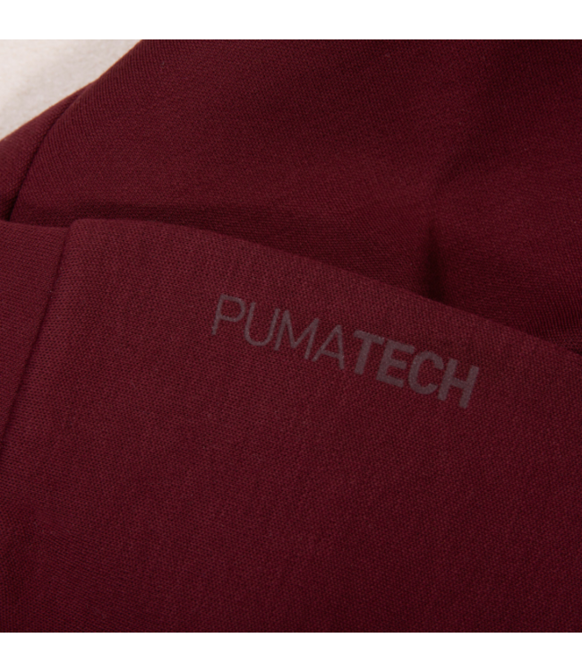 Puma Puma Portugal WC World Cup 2026 PumaTech Hoodie - Ruby Shimmer/Ocean Tropic