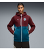 Puma Puma Portugal WC World Cup 2026 PumaTech Hoodie - Ruby Shimmer/Ocean Tropic