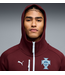 Puma Puma Portugal WC World Cup 2026 PumaTech Hoodie - Ruby Shimmer/Ocean Tropic
