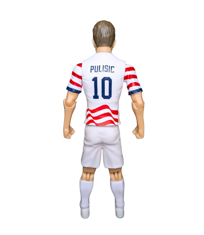 Banbo Toys BT 2026 Christian Pulisic USMNT United States Sockers 20 cm Action Figurine