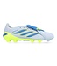 adidas adidas Predator 26 League Fold Over Tongue FG - Crystal Sky/Ray Blue/Solar Yellow
