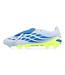 adidas adidas Predator 26 League Fold Over Tongue FG - Crystal Sky/Ray Blue/Solar Yellow