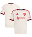 adidas adidas Liverpool FC 2025 - 26 Youth Away Jersey - Wonder White