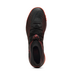 Puma Puma Future 8 Match 2026 TT Turf Soccer Shoes - Black/Glowing Red/Strong Gray
