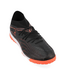 Puma Puma Future 8 Match 2026 TT Turf Soccer Shoes - Black/Glowing Red/Strong Gray