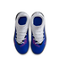 Nike Nike Jr Phantom 6 High Club DF TF Turf Shoes - Racer Blue/White/Pink Blast