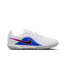 Nike Nike Jr Tiempo Maestro Academy TF Turf Shoes - White/Black/Racer Blue/Pink Blast