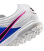 Nike Nike Jr Tiempo Maestro Academy TF Turf Shoes - White/Black/Racer Blue/Pink Blast