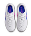 Nike Nike Jr Tiempo Maestro Academy TF Turf Shoes - White/Black/Racer Blue/Pink Blast