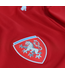 Puma Puma Czech Republic WC World Cup 2026 Home Jersey - Dark Cherry/Navy
