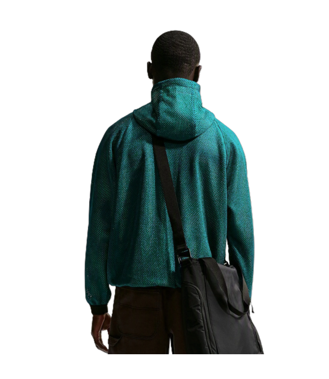 Nike Nike Brazil WC World Cup 2026 DriFit Anthem Jacket - Geode Teal/Light Menta/Midwest Gold