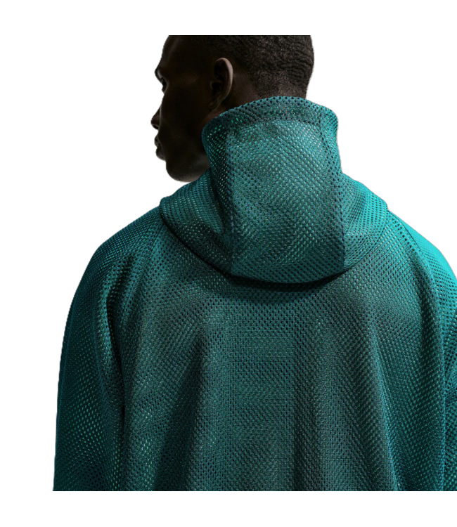 Nike Nike Brazil WC World Cup 2026 DriFit Anthem Jacket - Geode Teal/Light Menta/Midwest Gold