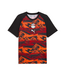 Puma Puma Egypt WC World Cup 2026 PreMatch Training Jersey -  Black/Crimson/Red