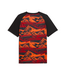 Puma Puma Egypt WC World Cup 2026 PreMatch Training Jersey -  Black/Crimson/Red