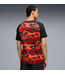 Puma Puma Egypt WC World Cup 2026 PreMatch Training Jersey -  Black/Crimson/Red