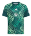 adidas adidas Youth Mexico WC World Cup 2026 Prematch Training Jersey - Aurora Ivy