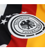 adidas adidas Germany World Cup 2026 Long Sleeve Home Jersey - White/Red/Black