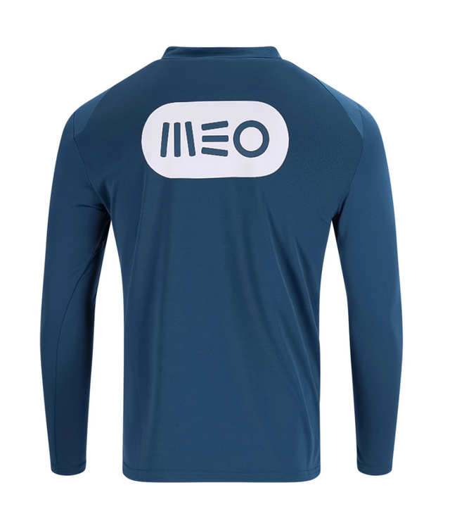 Puma Puma Portugal WC World Cup 2026 Long Sleeve Training Drill Top- Ocean Tropic/Silver Mist