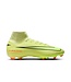 Nike Nike Zoom Mercurial Superfly 10 PRO FG Soccer Cleats - Limelight/Volt/Hyper Crimson