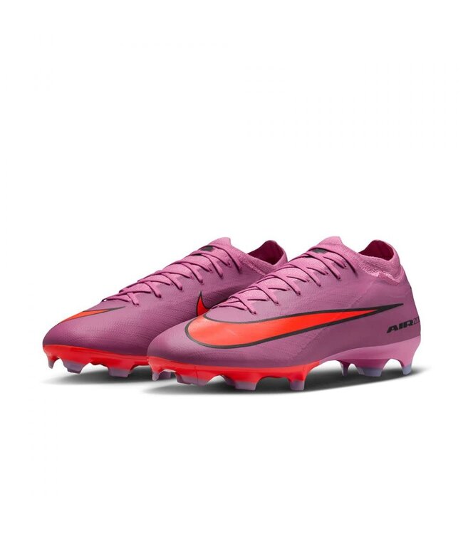 Nike Nike Mercurial Vapor 16 PRO FG Soccer Cleats - Magic Flamingo/Black/Total Crimson