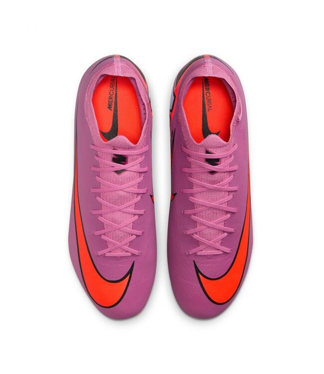 Nike Nike Mercurial Vapor 16 PRO FG Soccer Cleats - Magic Flamingo/Black/Total Crimson