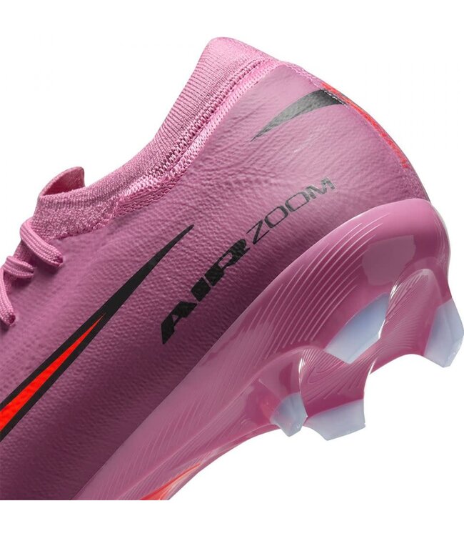 Nike Nike Mercurial Vapor 16 PRO FG Soccer Cleats - Magic Flamingo/Black/Total Crimson
