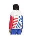 adidas adidas USA United States WC World Cup 1994 Retro Release Graphic Woven Jacket - Cloud White