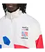 adidas adidas USA United States WC World Cup 1994 Retro Release Graphic Woven Jacket - Cloud White