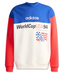 adidas adidas USA United States WC World Cup 1994 Retro Release Graphic Sweatshirt - Royal Blue/Cloud White