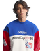 adidas adidas USA United States WC World Cup 1994 Retro Release Graphic Sweatshirt - Royal Blue/Cloud White