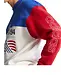 adidas adidas USA United States WC World Cup 1994 Retro Release Graphic Sweatshirt - Royal Blue/Cloud White