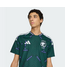 adidas adidas Saudi Arabia WC World Cup 2026 Home Jersey - Aurora Ivy/White