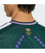 adidas adidas Saudi Arabia WC World Cup 2026 Home Jersey - Aurora Ivy/White