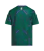 adidas adidas Youth Saudi Arabia WC World Cup 2026 Home Jersey - Aurora Ivy/White
