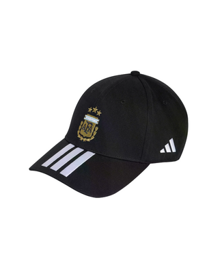adidas adidas Argentina FIFA WC World Cup 2026 Adjustable Baseball Hat Cap - Black