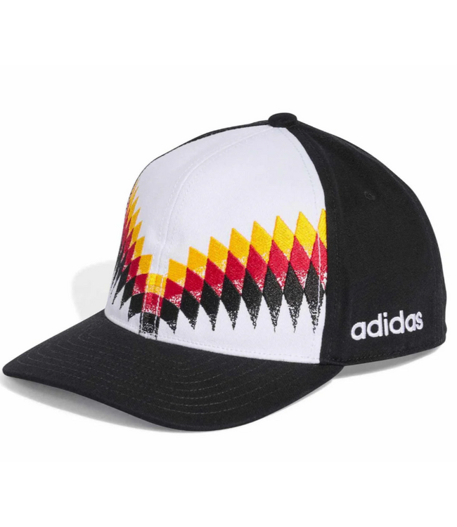 adidas adidas Germany FIFA WC World Cup 2026 Snapback Hat Cap - Black