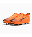 Puma Puma Jr Ultra 6 Match + FG/AG - Heat Fire/Black/Glowing Red