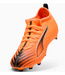 Puma Puma Jr Ultra 6 Match + FG/AG - Heat Fire/Black/Glowing Red