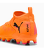 Puma Puma Jr Future 8 Match FG/AG Untamed Pack - Heat Fire/Black/Ravish