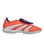 adidas adidas Predator League Fold Over Tongue TF Turf -Signal Coral/White/Beam Orange