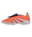 adidas adidas Predator League Fold Over Tongue TF Turf -Signal Coral/White/Beam Orange